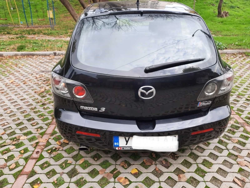 Mazda 3, снимка 10 - Автомобили и джипове - 52472007