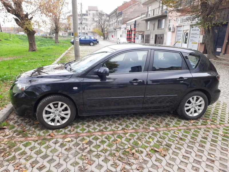 Mazda 3, снимка 7 - Автомобили и джипове - 52472007