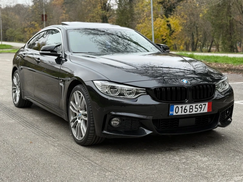 BMW 440 * ЛИЗИНГ* XDRIVE* M-PAKET* DIST* CAM* FULL* ШИБИДА, снимка 3 - Автомобили и джипове - 52483682