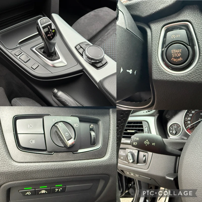 BMW 440 * ЛИЗИНГ* XDRIVE* M-PAKET* DIST* CAM* FULL* ШИБИДА, снимка 14 - Автомобили и джипове - 52483682