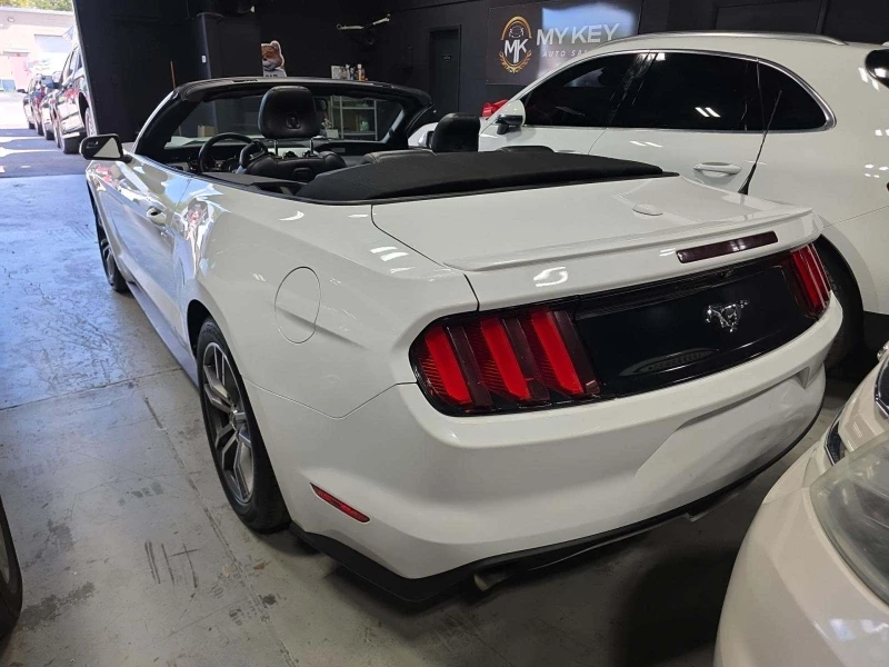 Ford Mustang Premium, снимка 3 - Автомобили и джипове - 52485198