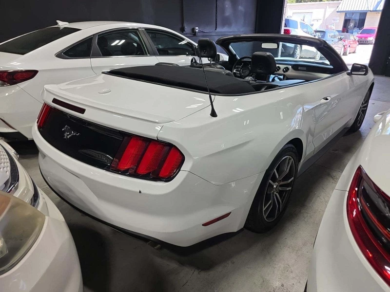 Ford Mustang Premium, снимка 4 - Автомобили и джипове - 52485198