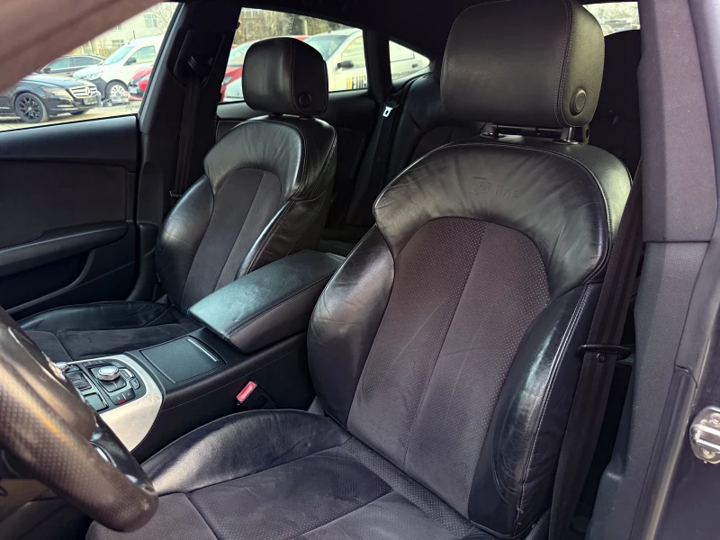 Audi A7 S-LINE QUATTRO, снимка 10 - Автомобили и джипове - 52506899