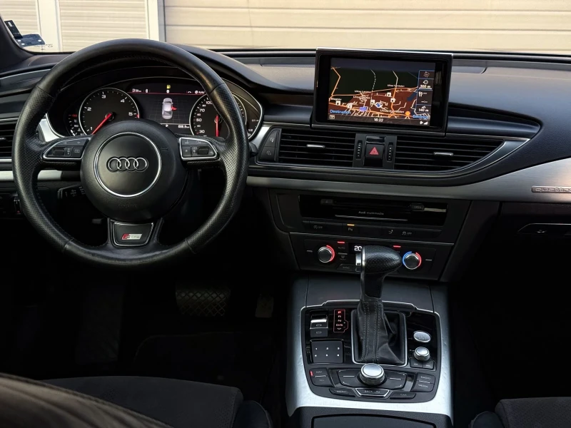 Audi A7 S-LINE QUATTRO, снимка 5 - Автомобили и джипове - 52506899