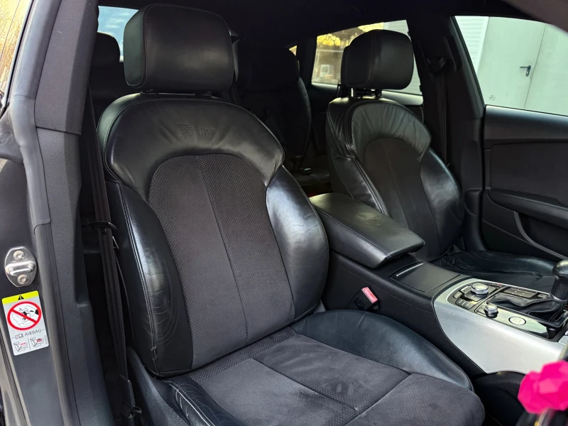 Audi A7 S-LINE QUATTRO, снимка 11 - Автомобили и джипове - 52506899