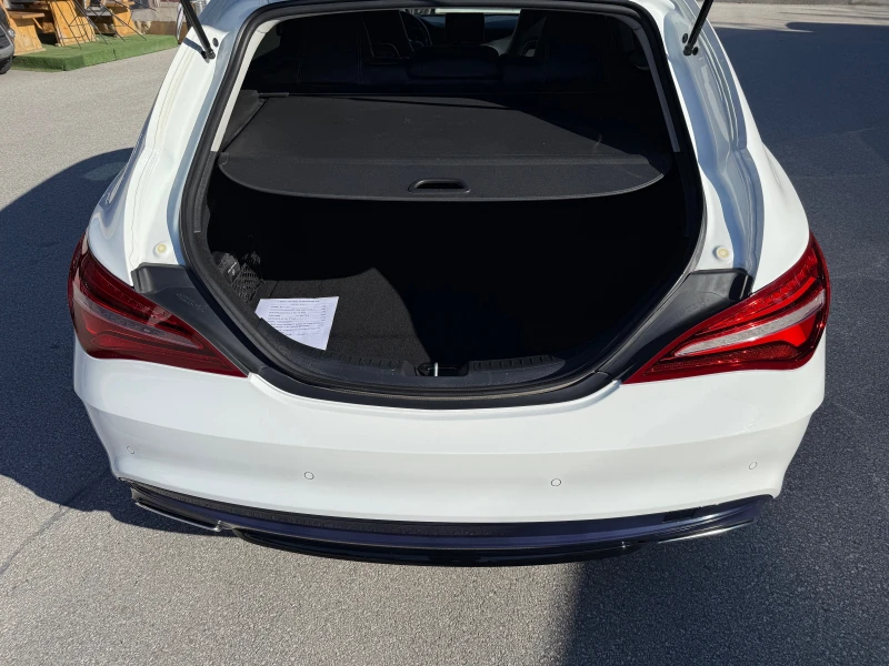 Mercedes-Benz CLA 200 d 4MATIC AMG LINE 100%РЕАЛНИ КИЛОМЕТРИ - ДОКАЗУЕМИ, снимка 16 - Автомобили и джипове - 52522809