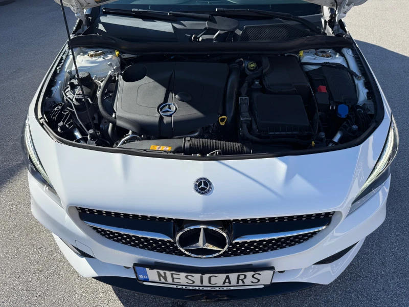 Mercedes-Benz CLA 200 d 4MATIC AMG LINE 100%РЕАЛНИ КИЛОМЕТРИ - ДОКАЗУЕМИ, снимка 8 - Автомобили и джипове - 52522809