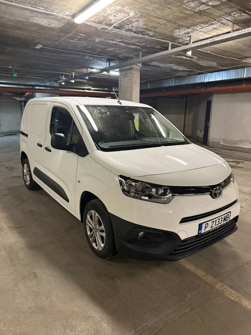 Toyota Proace City 1.5D