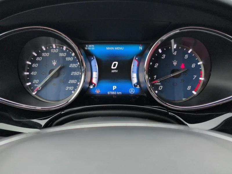 Maserati Quattroporte * S Q4 GranLusso * CARFAX * БЕЗ ПЪРВОНАЧАЛНА ВНОСК, снимка 8 - Автомобили и джипове - 52967386