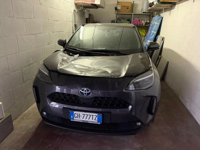 Toyota Yaris Cross 1.5, HYBRID