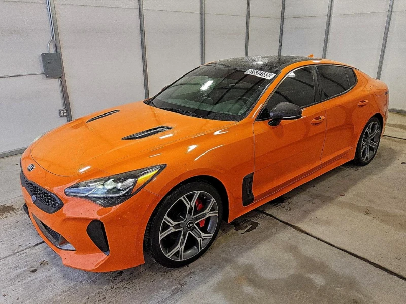 Kia Stinger 3.3 GT , снимка 6 - Автомобили и джипове - 53097478