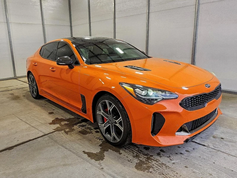 Kia Stinger 3.3 GT , снимка 2 - Автомобили и джипове - 53097478