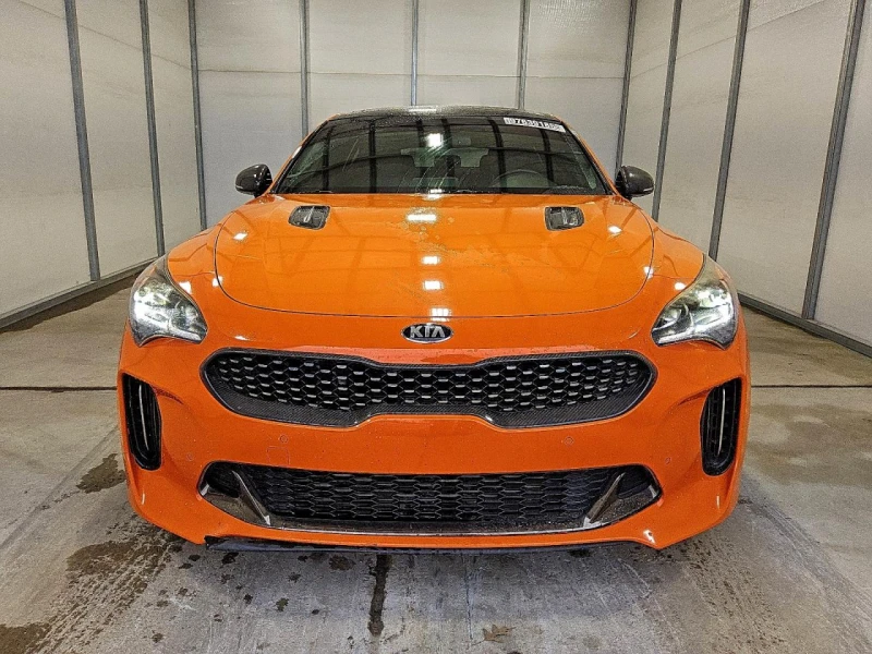 Kia Stinger 3.3 GT 