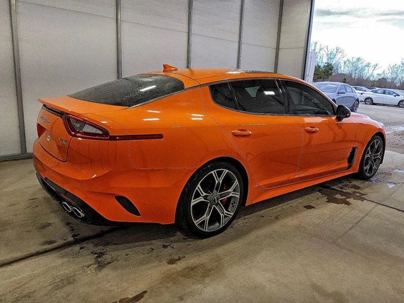 Kia Stinger 3.3 GT , снимка 5 - Автомобили и джипове - 53097478