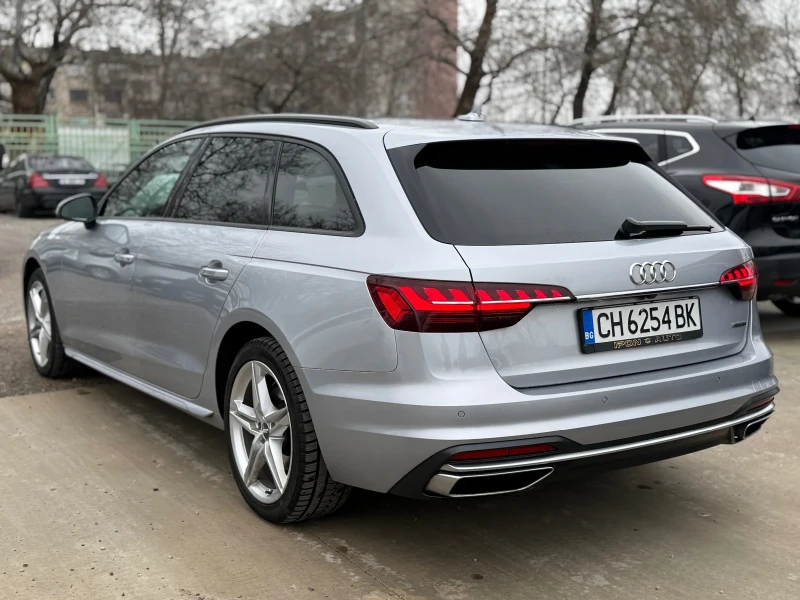 Audi A4 4х4* ПЕЧКА* ПОДГРЕВ* ДИСТРОНИК* КАМЕРА* KeyLess, снимка 4 - Автомобили и джипове - 53198619