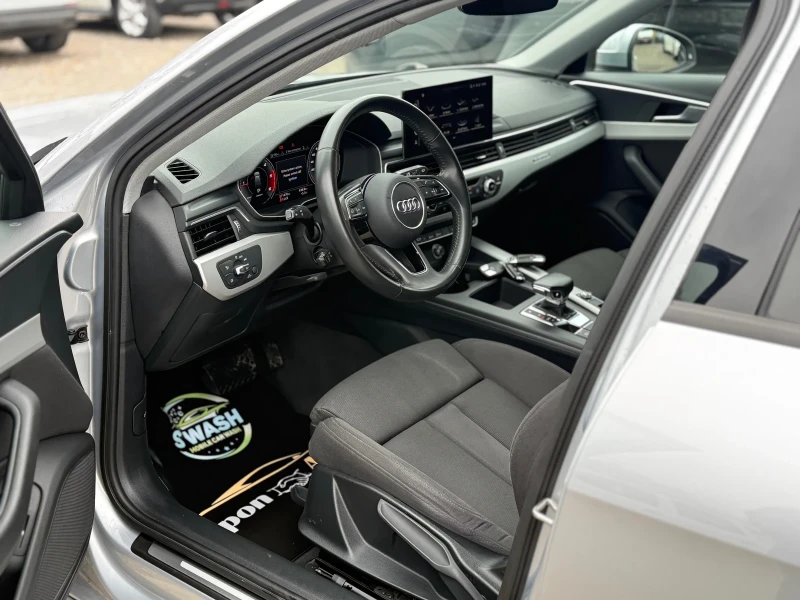 Audi A4 4х4* ПЕЧКА* ПОДГРЕВ* ДИСТРОНИК* КАМЕРА* KeyLess, снимка 8 - Автомобили и джипове - 53198619
