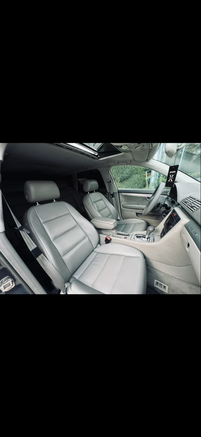 Audi A4 3.0TDI, снимка 8 - Автомобили и джипове - 53246755