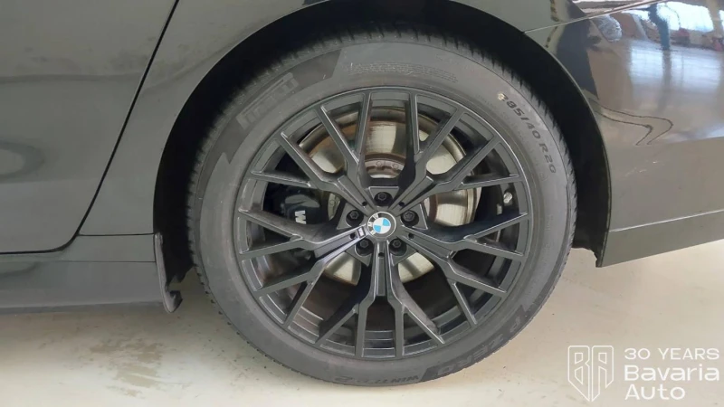 BMW i7 50 eDrive M Sport Paket , снимка 17 - Автомобили и джипове - 53287869