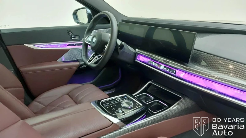 BMW i7 50 eDrive M Sport Paket , снимка 7 - Автомобили и джипове - 53287869