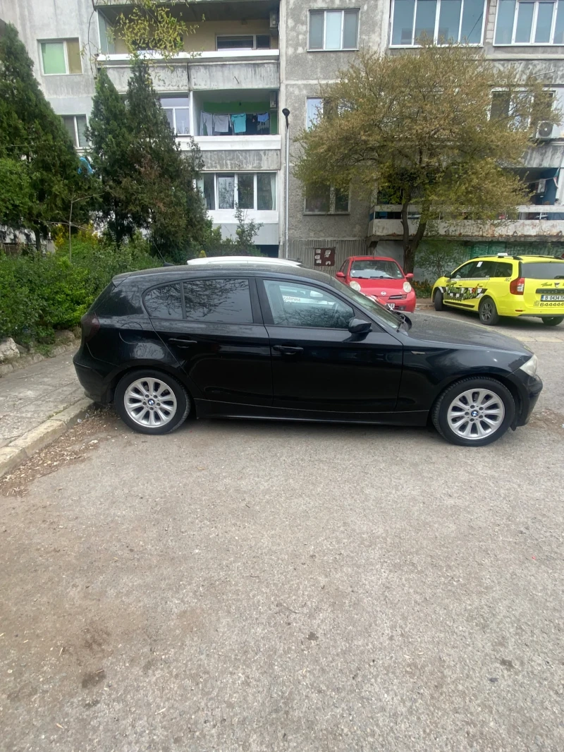 BMW 116 1 series, снимка 2 - Автомобили и джипове - 53300596