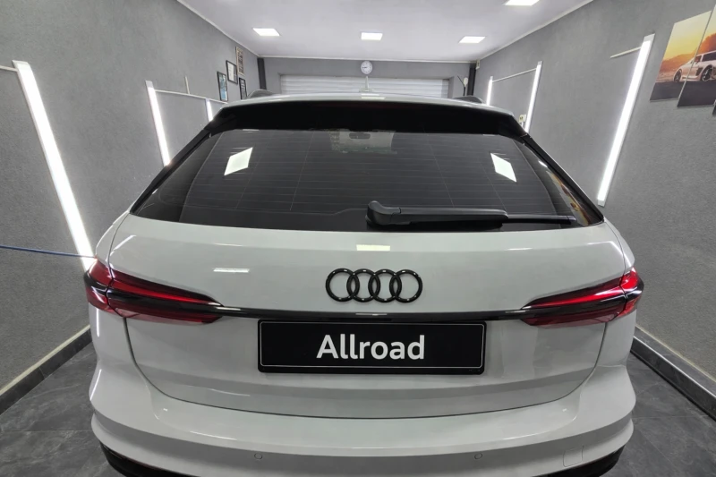 Audi A6 Allroad 50 TDI MATRIX= B&O= Soft Close= Keyless Go= Memory, снимка 2 - Автомобили и джипове - 53533007