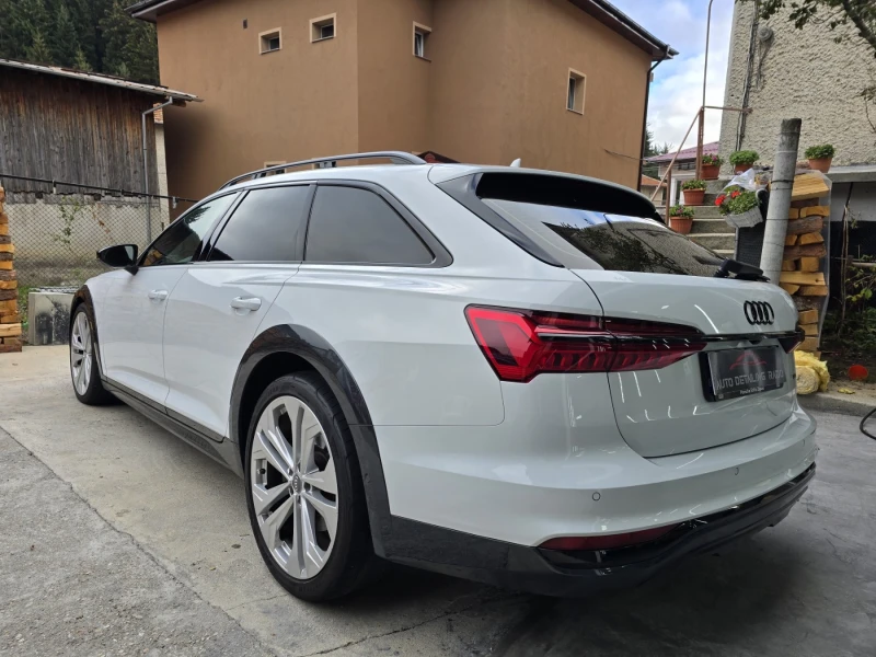 Audi A6 Allroad 50 TDI MATRIX= B&O= Soft Close= Keyless Go= Memory, снимка 8 - Автомобили и джипове - 53533007