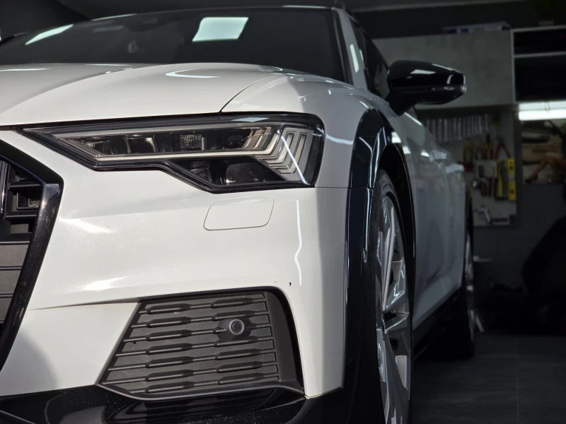 Audi A6 Allroad 50 TDI MATRIX= B&O= Soft Close= Keyless Go= Memory, снимка 7 - Автомобили и джипове - 53533007