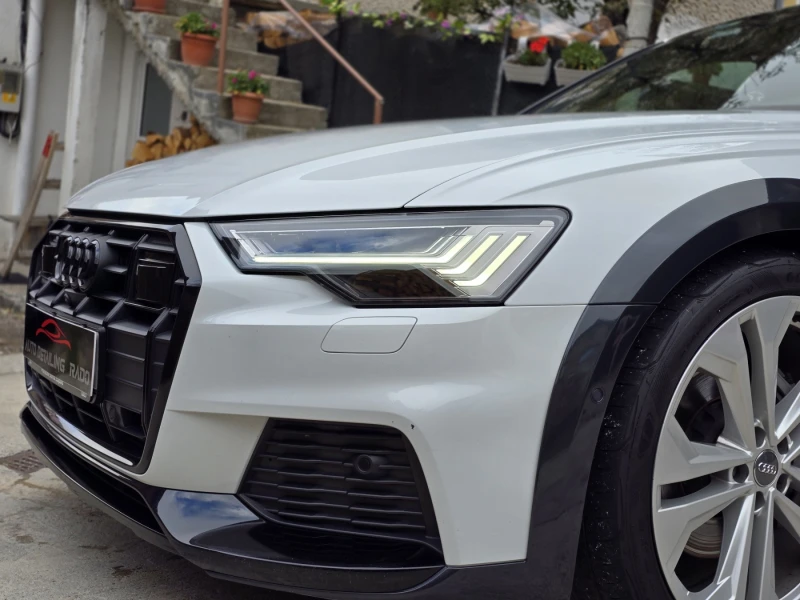 Audi A6 Allroad 50 TDI MATRIX= B&O= Soft Close= Keyless Go= Memory, снимка 6 - Автомобили и джипове - 53533007