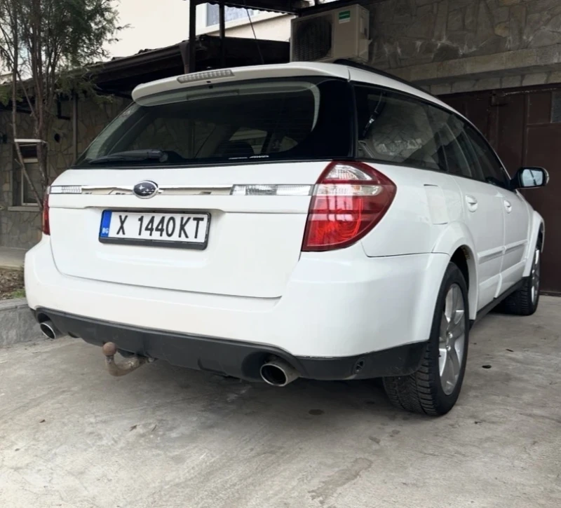 Subaru Outback, снимка 2 - Автомобили и джипове - 53537655