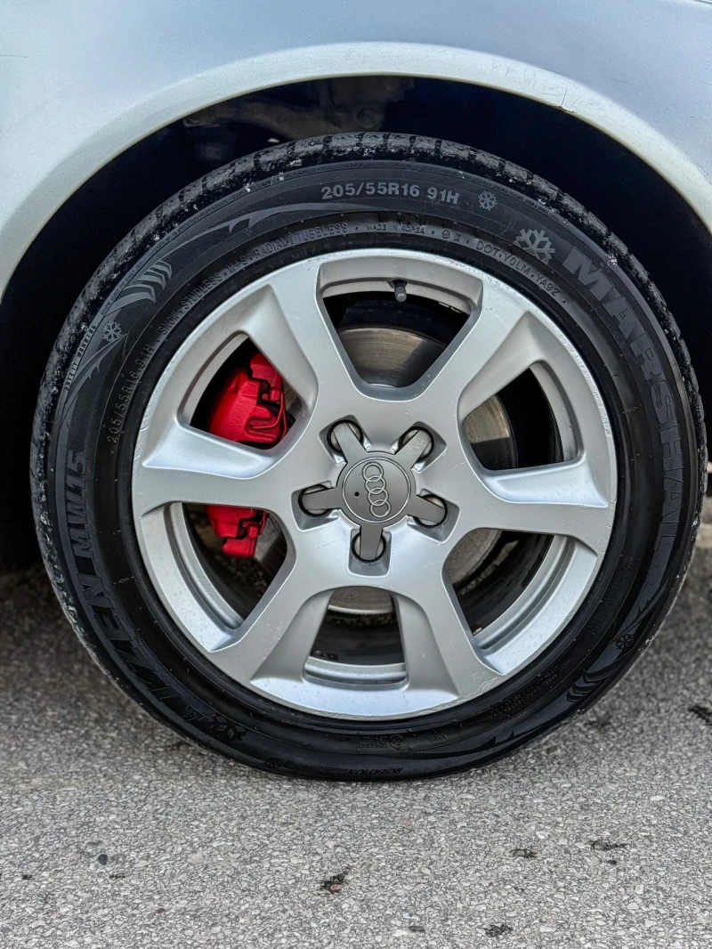 Audi A4 2.0TDI::QUATTRO::S-LINE::, снимка 16 - Автомобили и джипове - 53561051