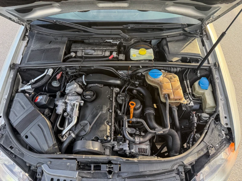 Audi A4 2.0TDI::QUATTRO::S-LINE::, снимка 17 - Автомобили и джипове - 53561051