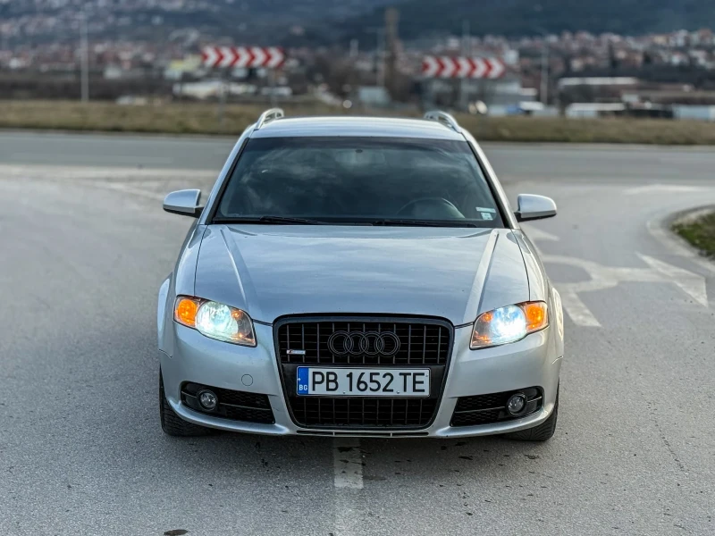 Audi A4 2.0TDI::QUATTRO::S-LINE::, снимка 2 - Автомобили и джипове - 53561051
