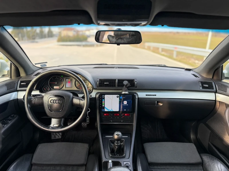 Audi A4 2.0TDI::QUATTRO::S-LINE::, снимка 9 - Автомобили и джипове - 53561051