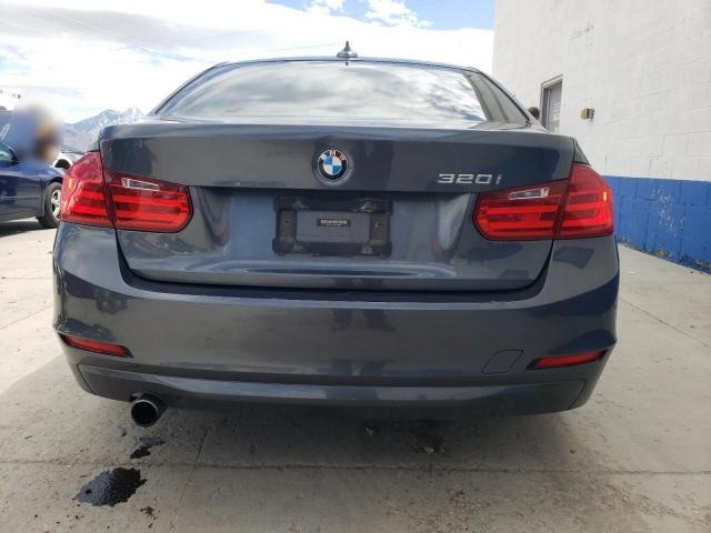 BMW 320, снимка 6 - Автомобили и джипове - 46277540