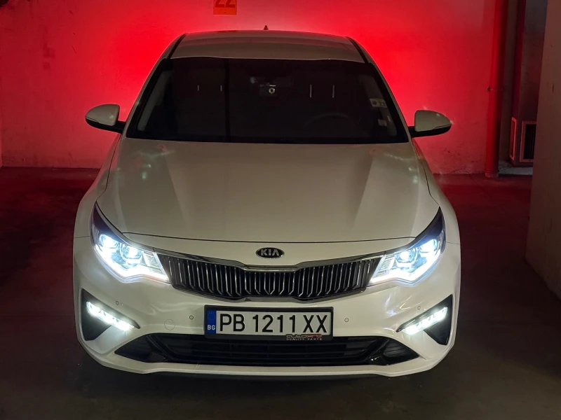 Kia K5 2.0 LPG /FULL /LUXORY/80 000 km/ОТЛИЧНО СЪСТОЯНИЕ - 39900 лв. - 87319765 1