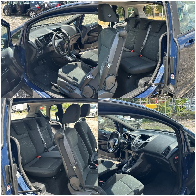 Ford B-Max 1, 6I 105kc AUTOMAT | Mobile.bg   13