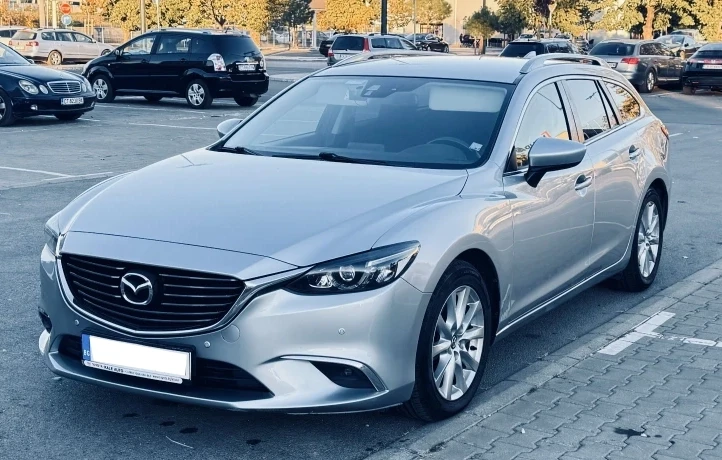 Mazda 6 Revolution | Mobile.bg — изображение 2