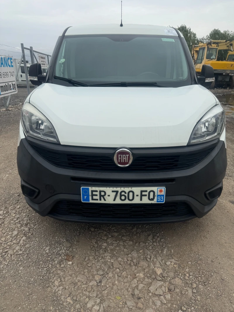 Fiat Doblo 1, 4 метан - 11990 лв. / 6130.39 € - 20411373 1