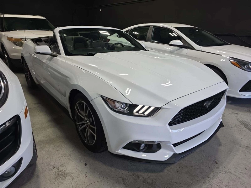 Ford Mustang Premium - 30500 лв. / 15594.40 € - 79527045 1