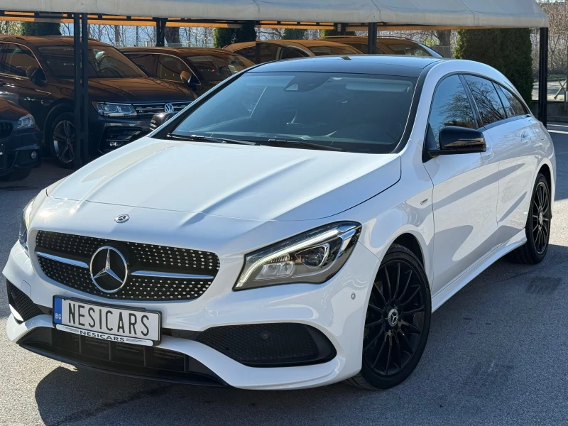Mercedes-Benz CLA 200 d 4MATIC AMG LINE 100%РЕАЛНИ КИЛОМЕТРИ - ДОКАЗУЕМИ - 32000 лв. / 16361.34 € - 62743306 1
