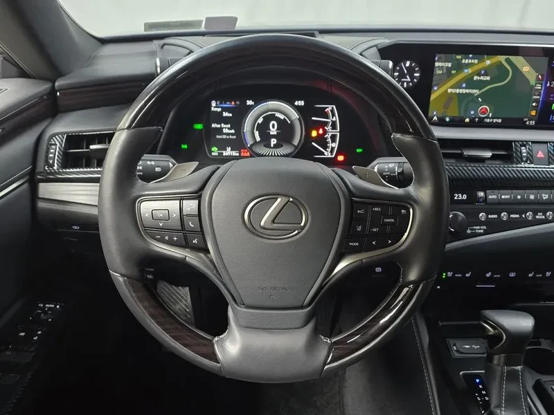 Lexus ES 300 H 7Th Generation Luxury Plus | Mobile.bg � ����������� 11