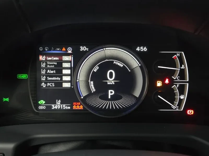 Lexus ES 300 H 7Th Generation Luxury Plus | Mobile.bg � ����������� 7