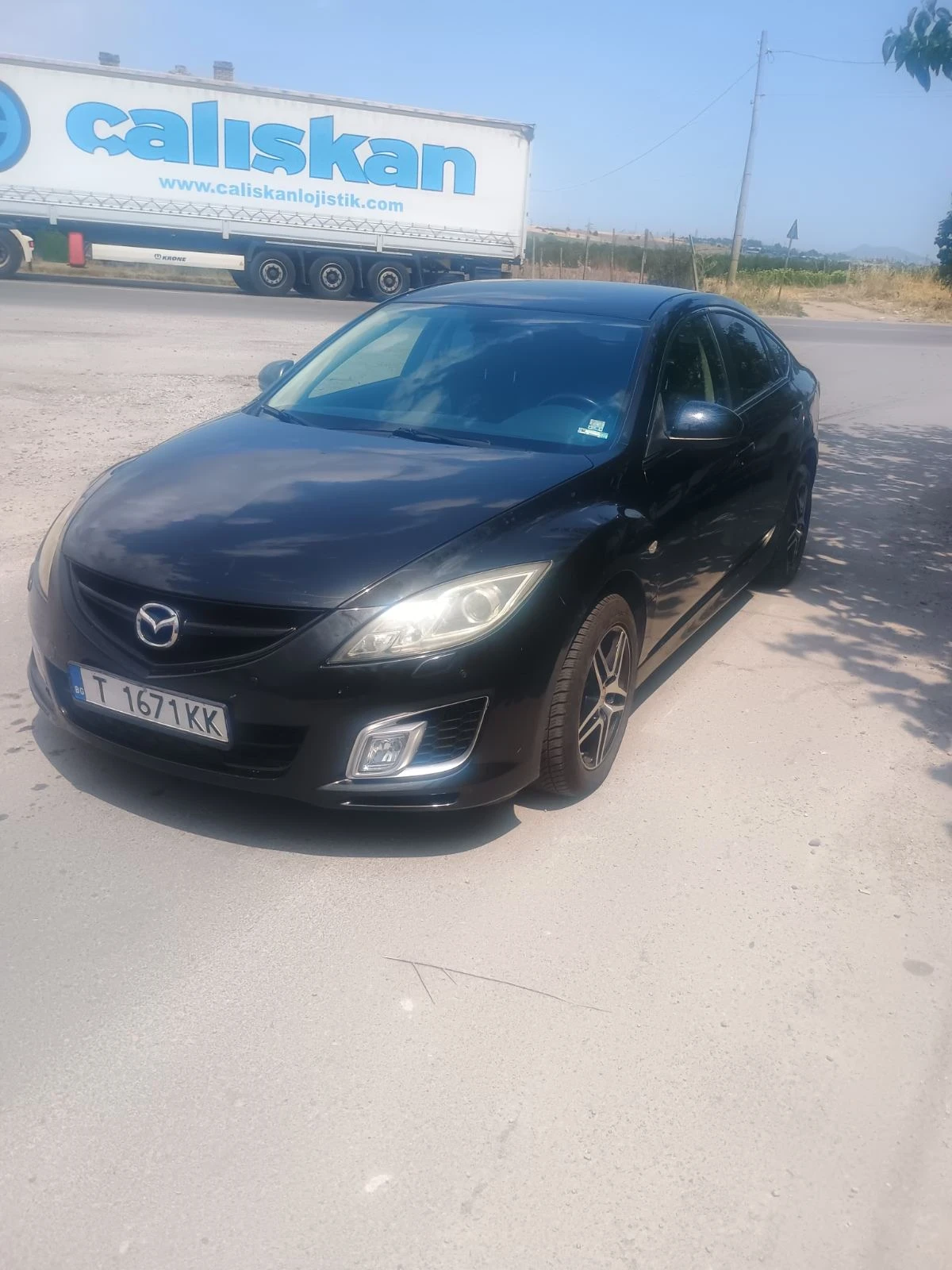 Mazda 6 2.2  185kc, снимка 1