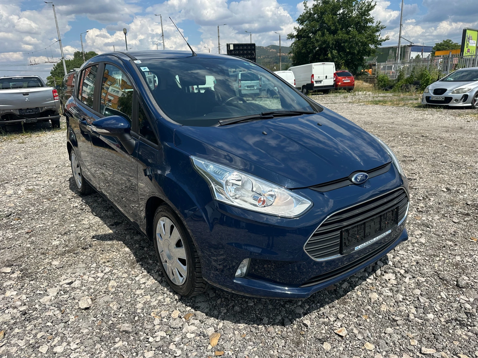 Ford B-Max 1, 6I 105kc AUTOMAT, снимка 1
