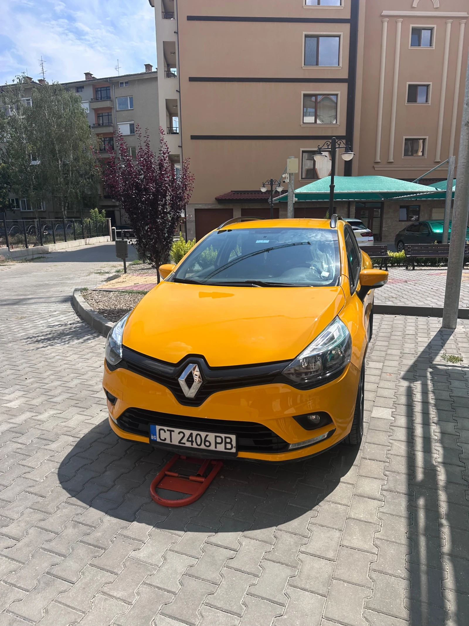 Renault Clio, снимка 1