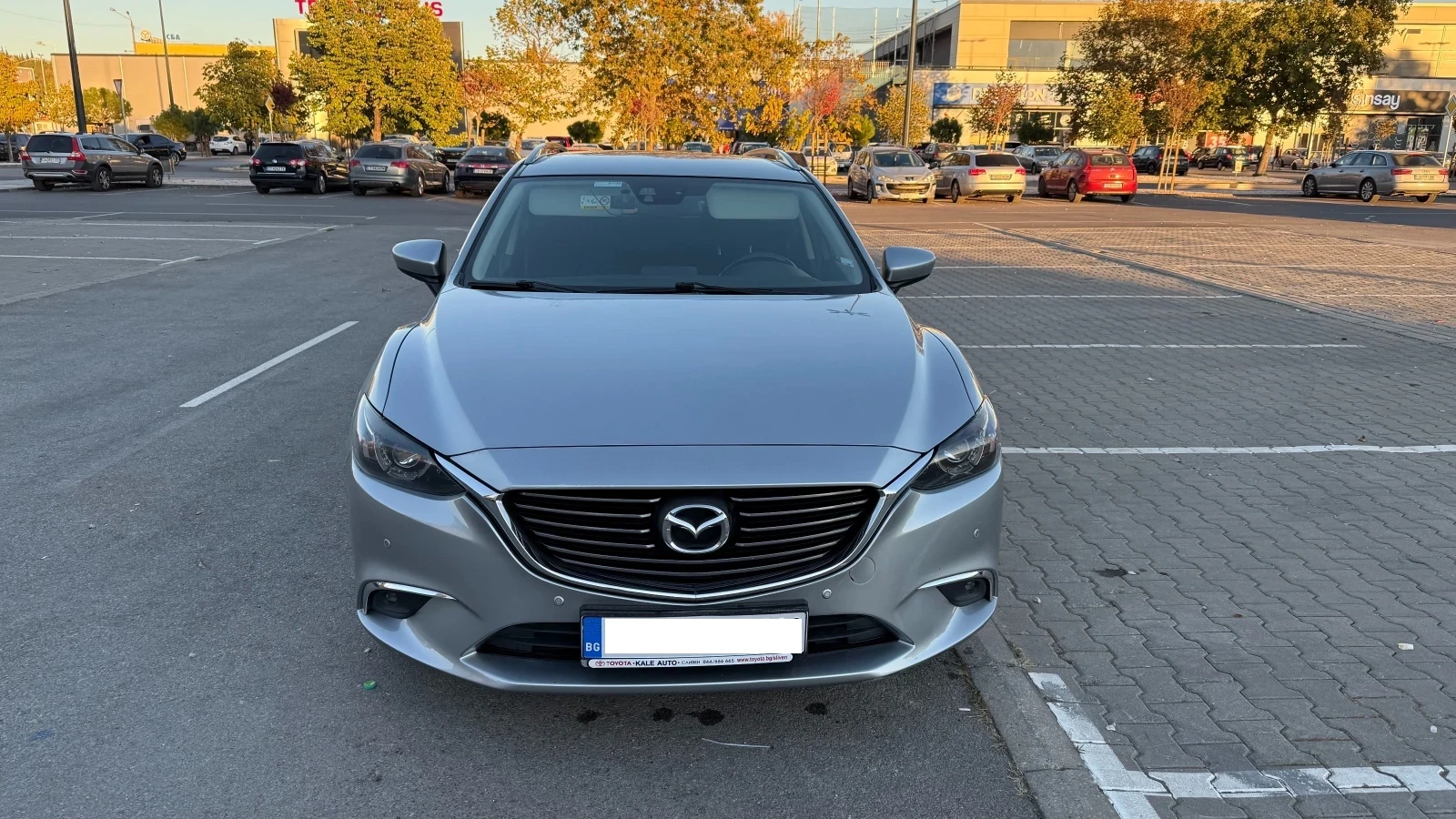 Mazda 6 Revolution, снимка 1