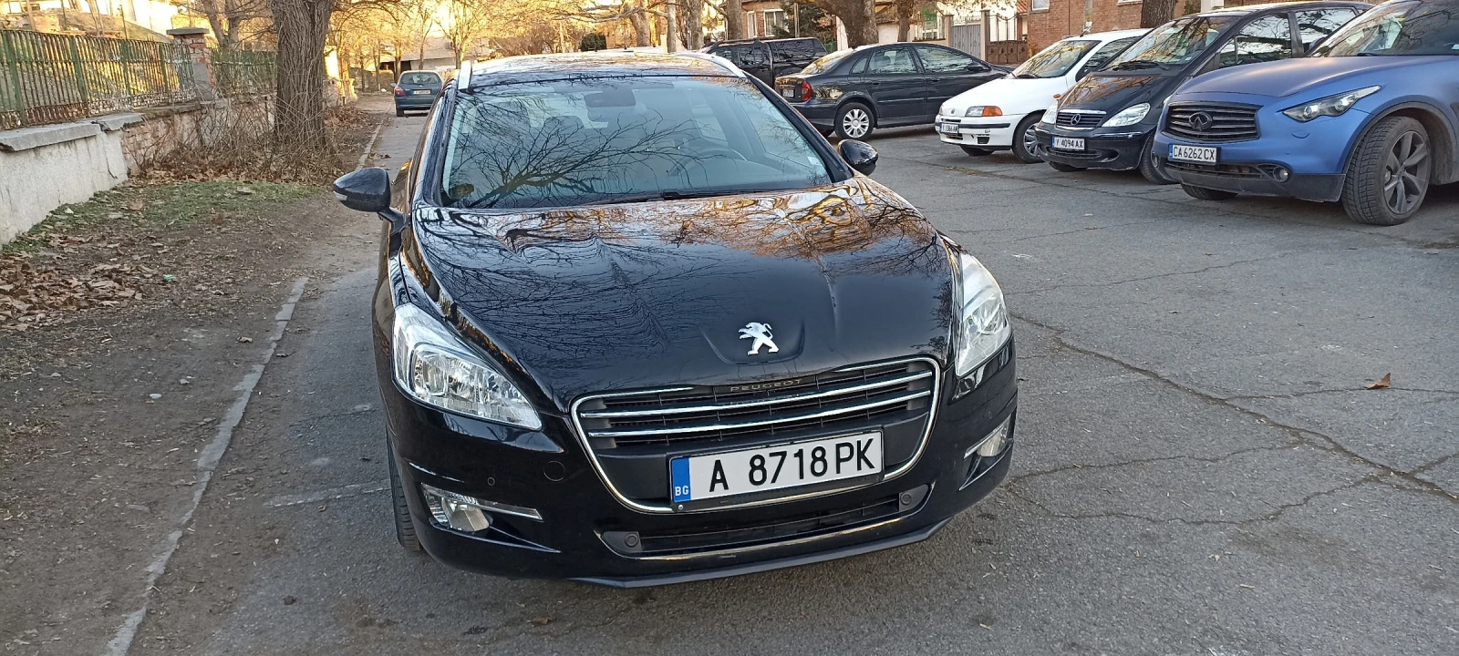 Peugeot 508  - изображение 2