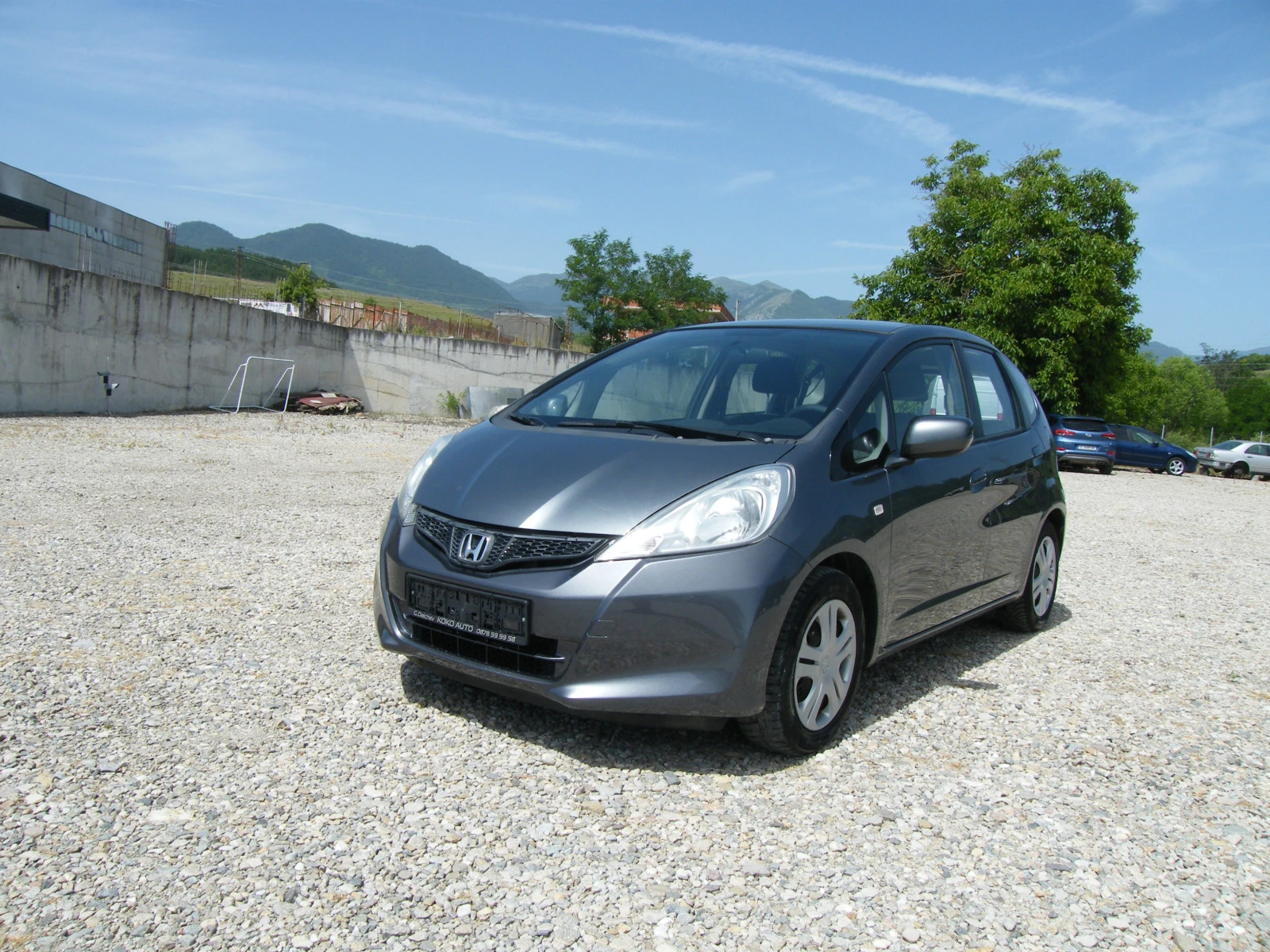 Honda Jazz 1.2i-VTEC - [1] 