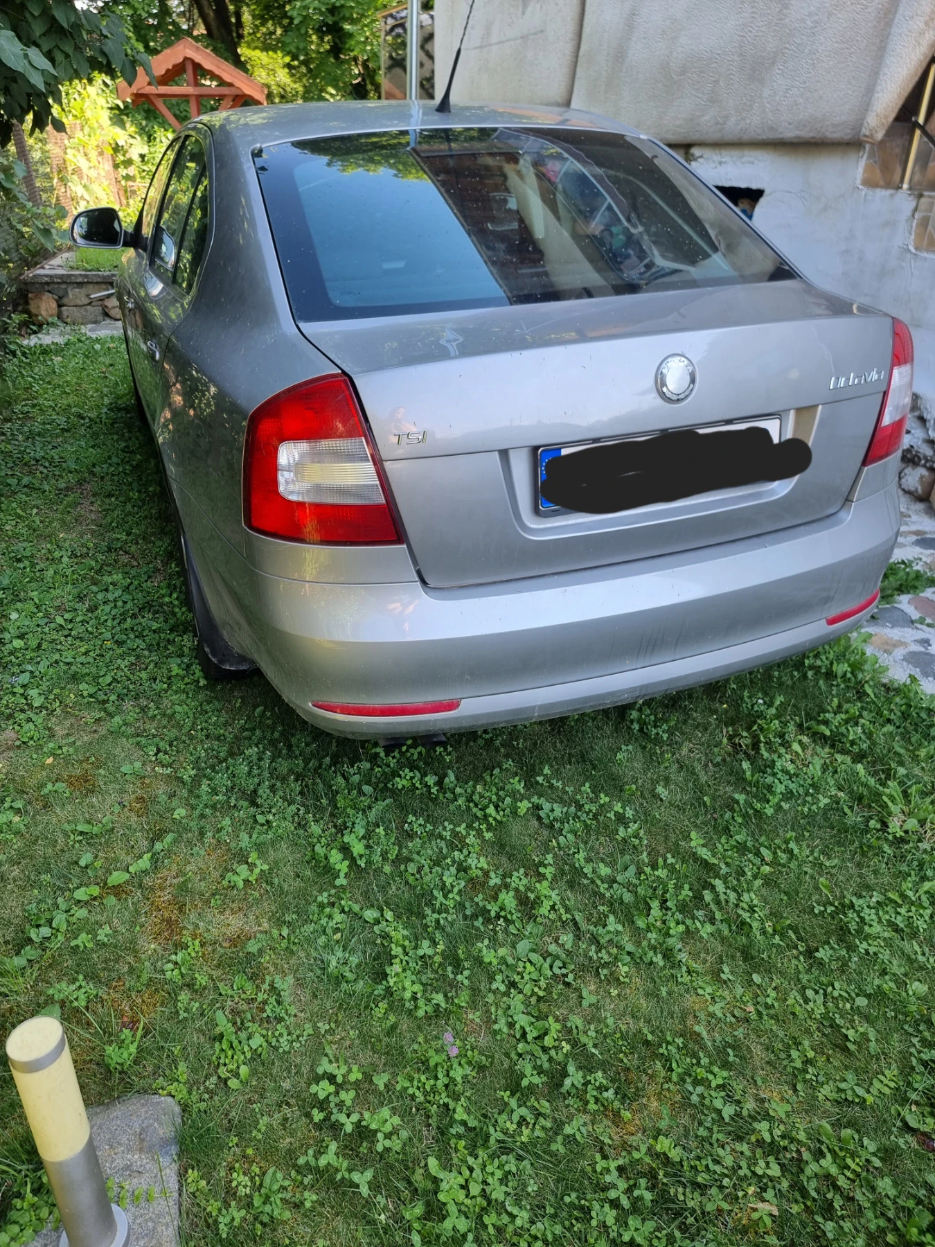 Skoda Octavia 1.4 TSI - изображение 8