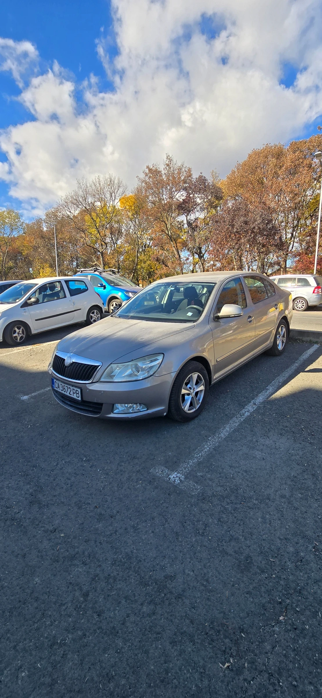 Skoda Octavia 1.4 TSI - изображение 3